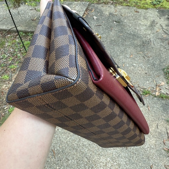 Louis Vuitton Vavin PM Bordeaux - Picture 15 of 16
